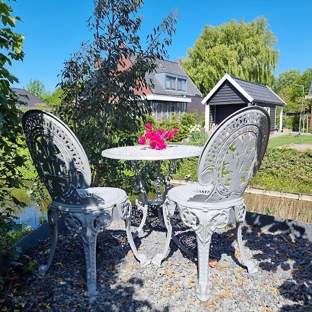 Vakantiewoning De Kleine Vos Mb02 Middelburg Dış mekan fotoğraf