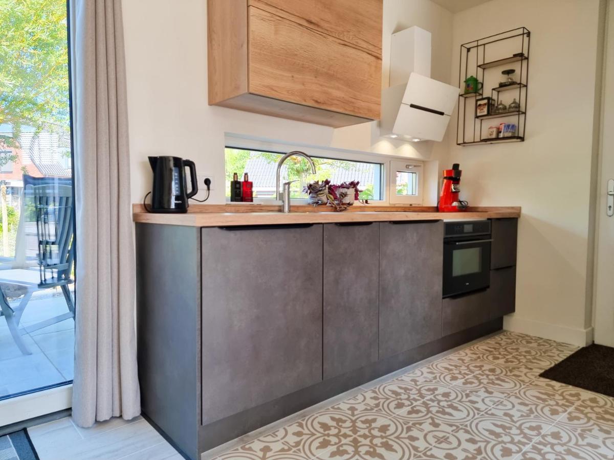 Vakantiewoning De Kleine Vos Mb02 Middelburg Dış mekan fotoğraf