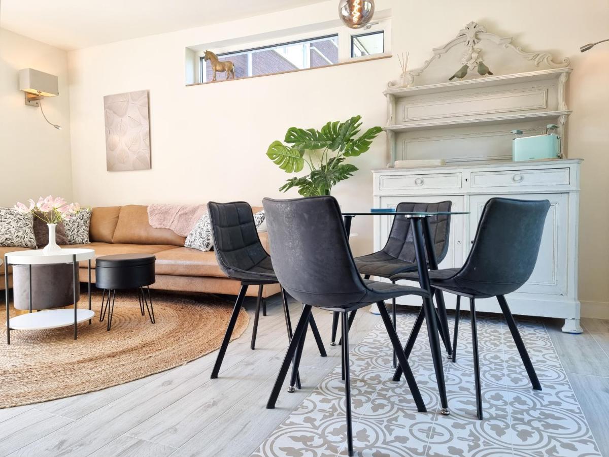 Vakantiewoning De Kleine Vos Mb02 Middelburg Dış mekan fotoğraf